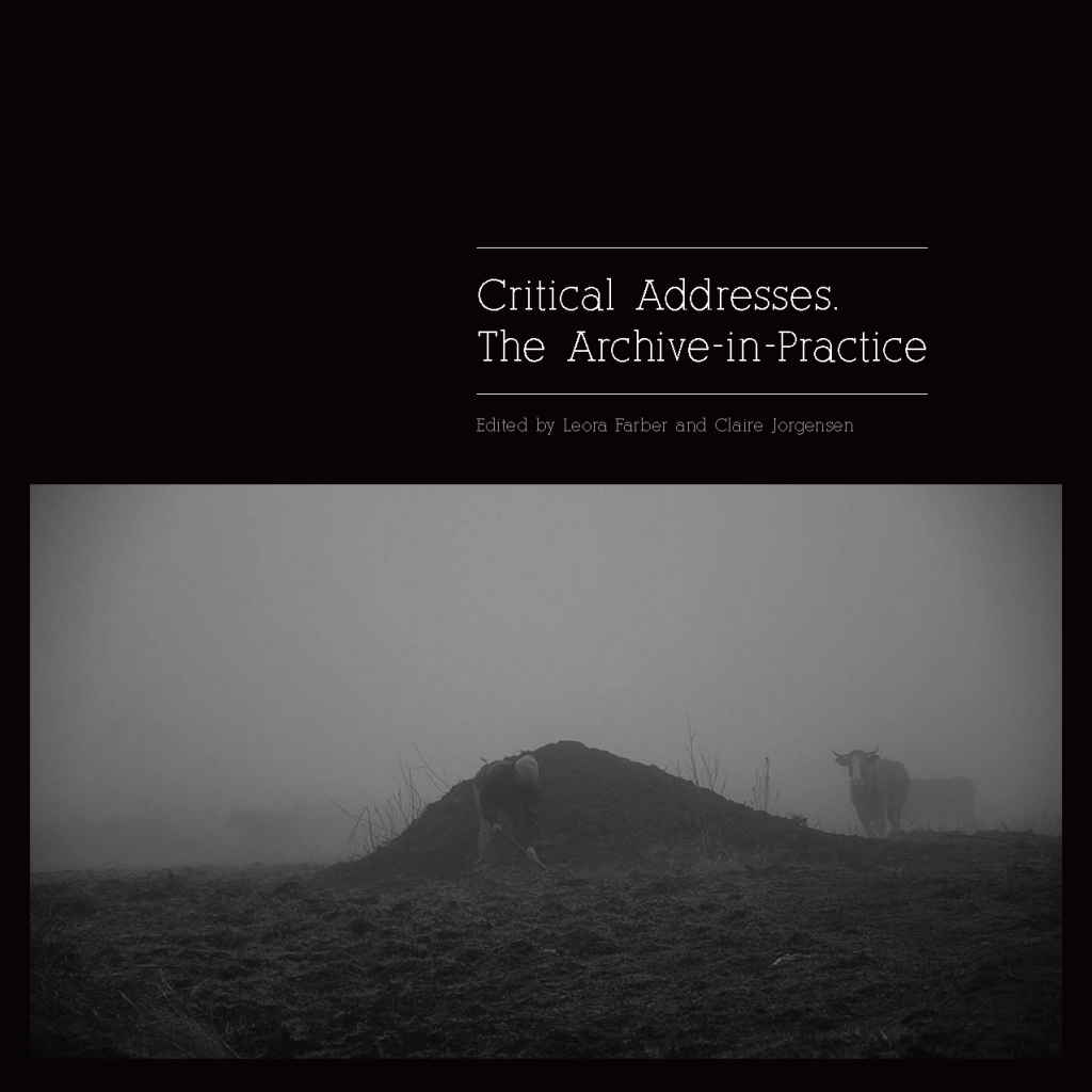 Cover of Critical Addresses