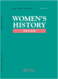 Cover of Women's History Review